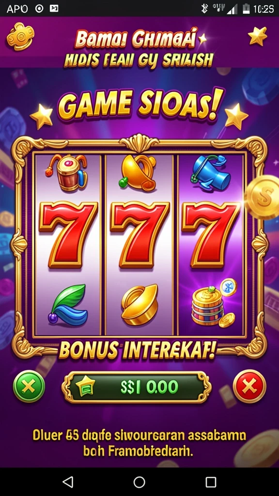 Screenshot an777 nomor 3