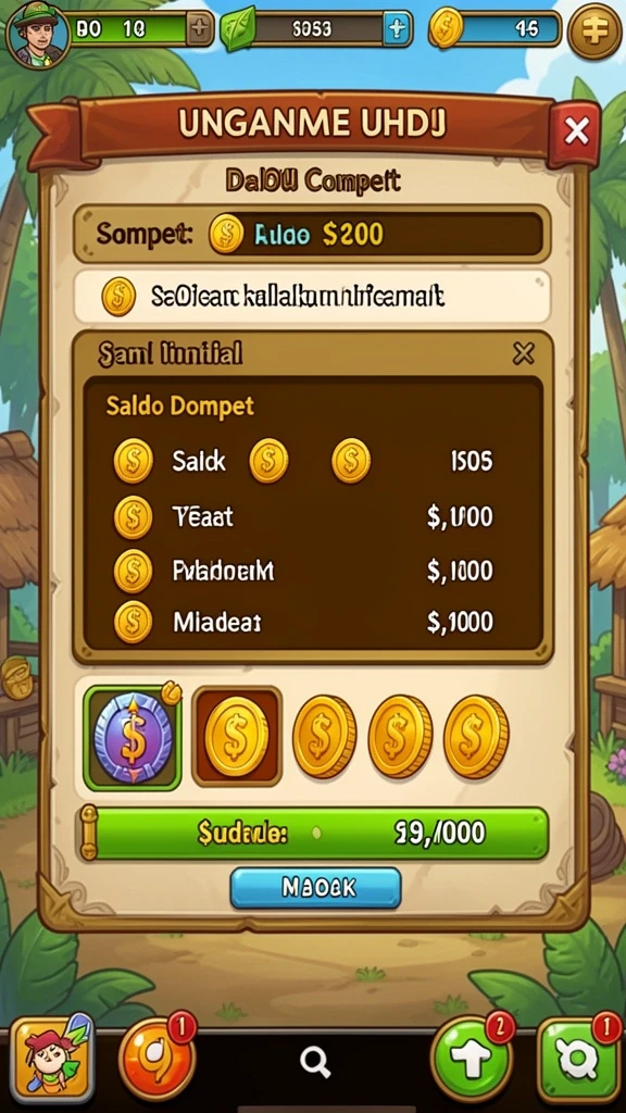Screenshot boy303 nomor 1