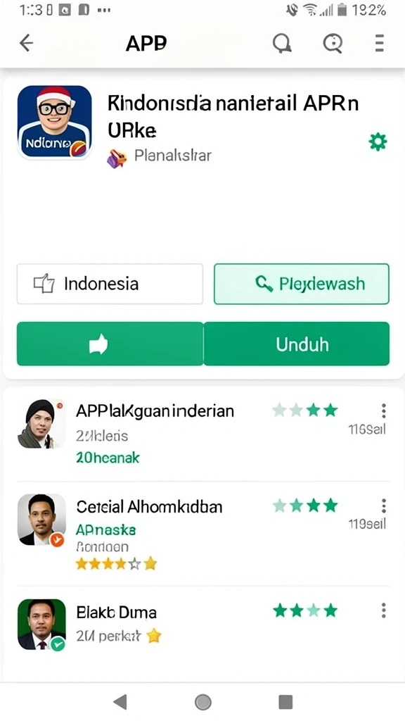 Screenshot halo99 nomor 1
