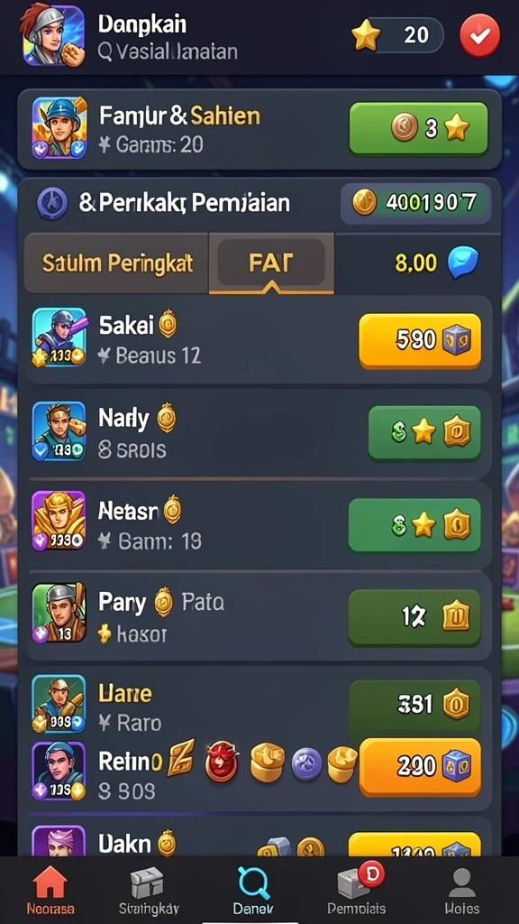 Screenshot taruhan77 nomor 3