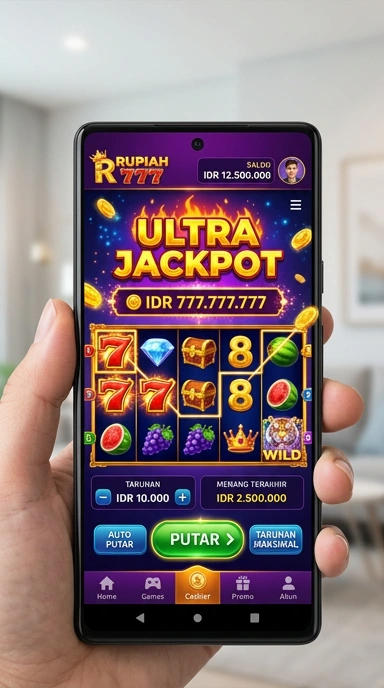 rupiah777 — galeri pratinjau - APK Resmi