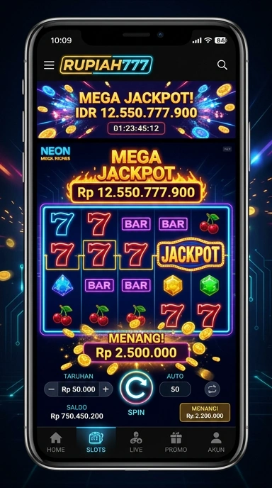 rupiah777 — cuplikan layar ringkas