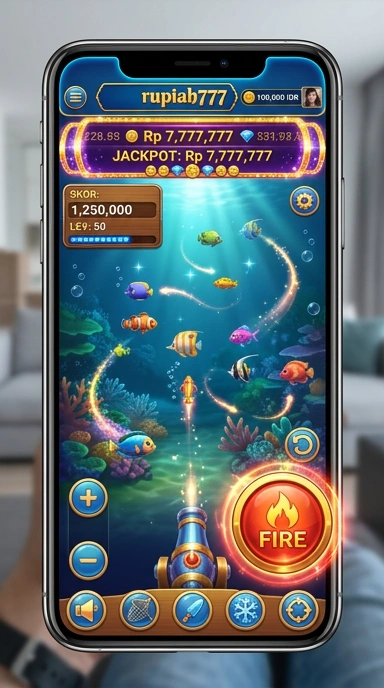rupiah777 — galeri pratinjau Resmi APK